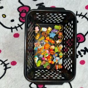Peek A Poohs Winnie The Pooh Keychains by Disney